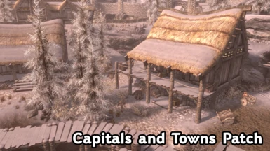 Capitals and Towns/Capital of the Pale Patch