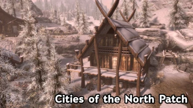 Cities of the North Patch