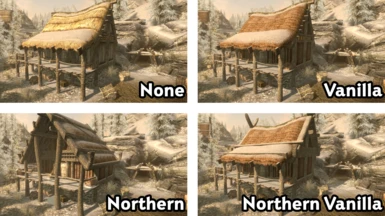 Unique Towns (natively compatible)