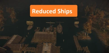 Animated Ships - Fewer Ships