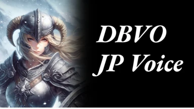 DBVO Japanese Girl Voice Pack