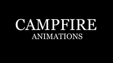 Campfire Animations