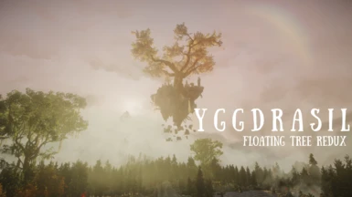 Yggdrasil - World Tree Redux