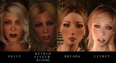 Metalsabers Beautiful Ladies of Skyrim 2 2