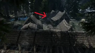 Riverwood Inn location