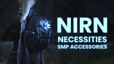 Nirn Necessities - SMP Accessories