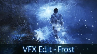 Frost VFX Edit