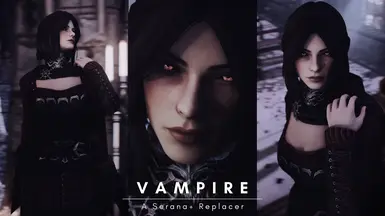 2.0 Vampire (by Serket)