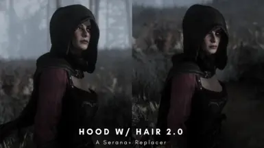 2.0 Hood w/ Hair (by bad photographer me)