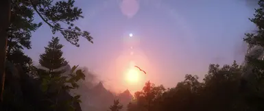 ENB Plus 2 - Skyrim 2 - Sunset