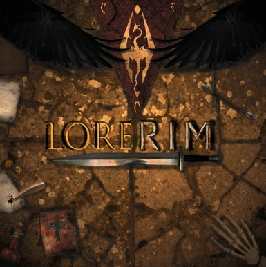 LoreRim - A Modern RPG Modlist
