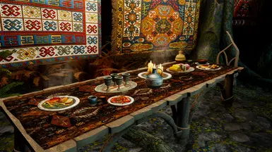 yummy food