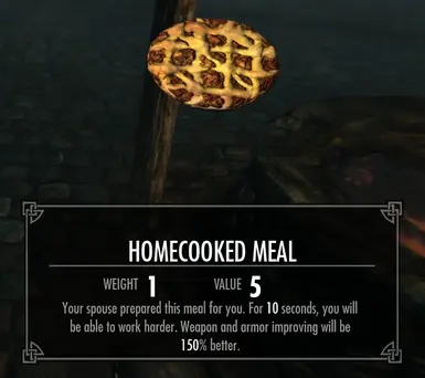 Homecooked Meal