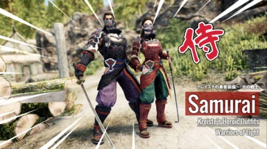 SPID - Samurai Outfit