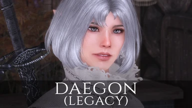 Daegon Legacy - High Poly Visual Replacer - Chooey's Choice