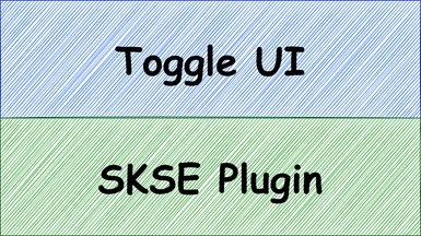Toggle UI (SKSE Plugin)