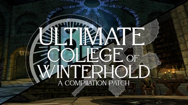 Ultimate College of Winterhold - Deutsch