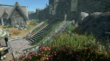 Spring Greens version without Seasonal Landscapes (Spring)
