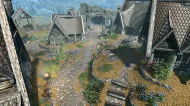 Spring Greens version without Seasonal Landscapes (Spring)