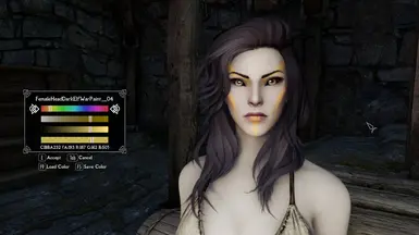 Jenassa Warpaint