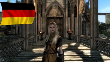 Eilgird the Guard - Custom Voiced Follower - Deutsche Sprachdateien