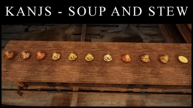 Kanjs - Soup and Stew All In One Animated