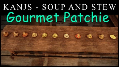 Kanjs - AIO Soup and Stew Gourmet Patch