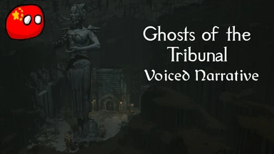 Voiced Narrative - Ghosts of the Tribunal Simplified Chinese translation