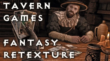 Tavern Games Fantasy Retexture