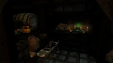 Hmm.EVERYTHING ON SHIP!