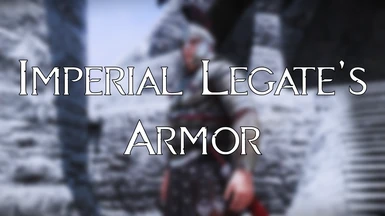 Imperial Legate's Armor