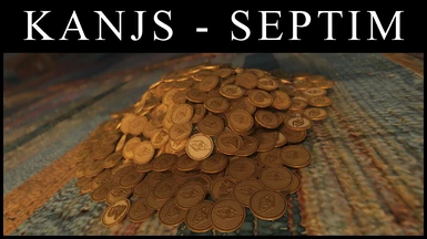 Kanjs - Septim and Septims Pile 3D Plus