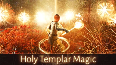 Holy Templar Magic