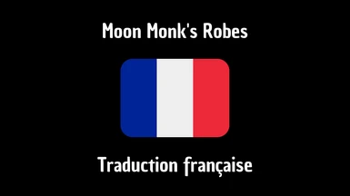 (FR) Moon Monk's Robes