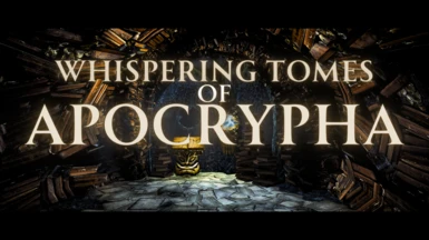 Whispering Tomes of Apocrypha
