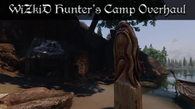 WiZkiD Hunter's Camp Overhaul