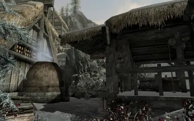 Dawnstar Fortifications at Skyrim Special Edition Nexus - Mods and ...