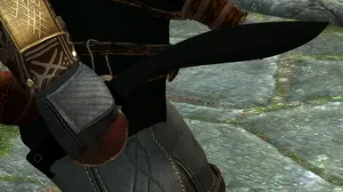 Black Kukri