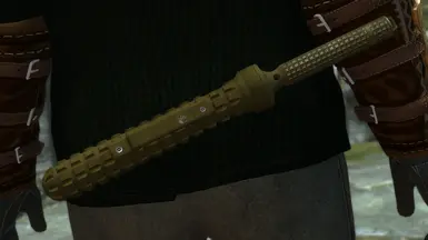 Jagdkommando Knife with Holder 