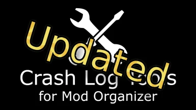 Crash Log Tools for MO2 - Updated
