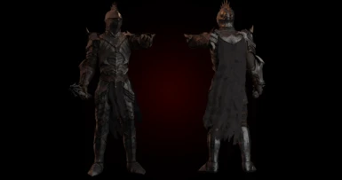 Armor of Mehrunes Dagon