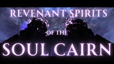 Revenant Spirits of the Soul Cairn