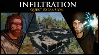 Infiltration - Quest Expansion