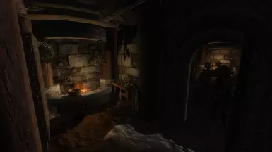 Winterhold Interior