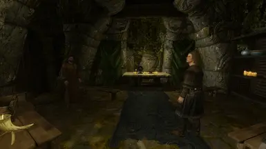 Rorikstead interior