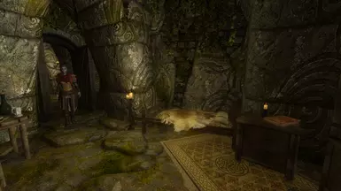 Rorikstead interior