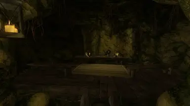 Riverwood interior