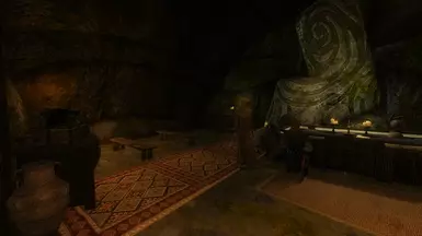 Morthal interior