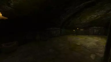 Ivarstead interior