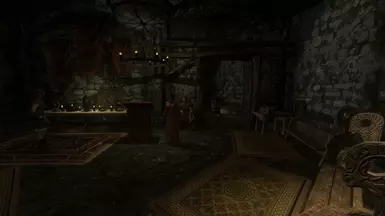 Dragonbridge interior